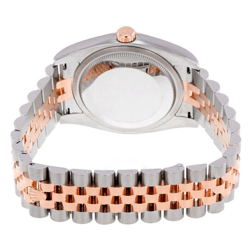 Relógio Oyster Perpetual Datejust 36 Mostrador Prateado 36 mm - Mercado de Luxo - O Maior E-Commerce de Bens, Produtos e Serviços de Luxo do Brasil.