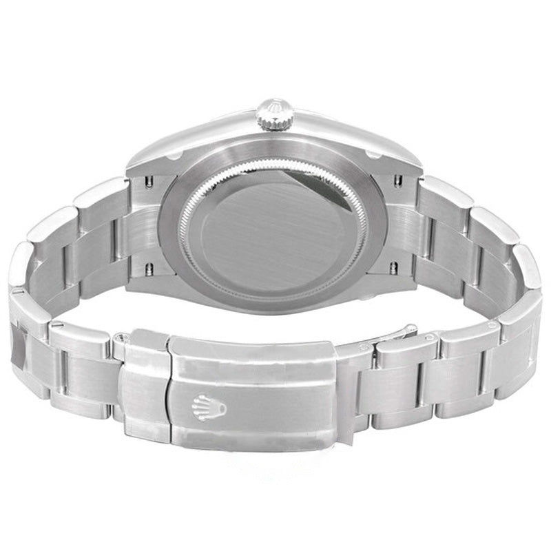 Relógio Oyster Perpetual 41 Automático Mostrador Verde 41 mm - Mercado de Luxo - O Maior E-Commerce de Bens, Produtos e Serviços de Luxo do Brasil.
