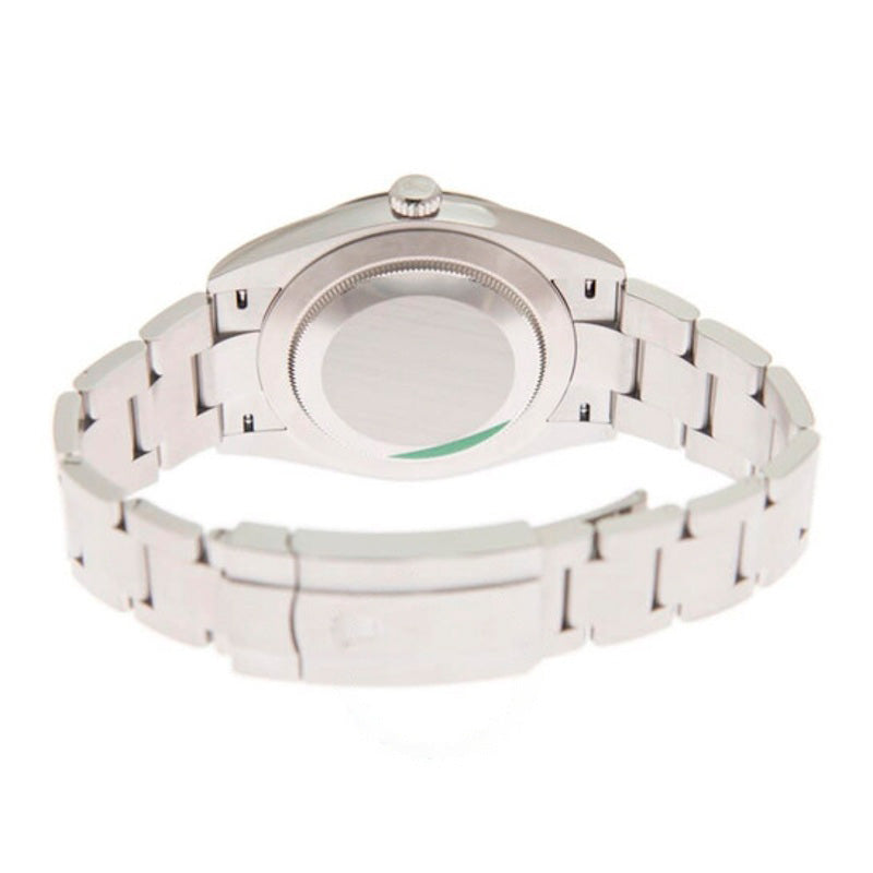 Relógio Oyster Perpetual 41 Automático Mostrador Verde 41 mm - Mercado de Luxo - O Maior E-Commerce de Bens, Produtos e Serviços de Luxo do Brasil.