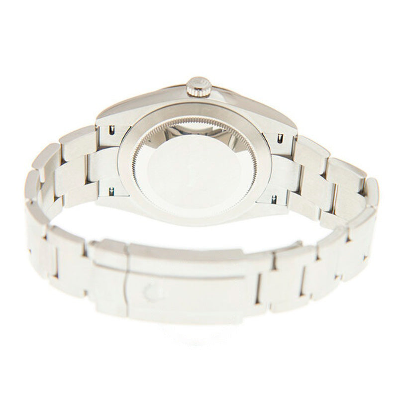Relógio Oyster Perpetual 41 Automático Mostrador Preto 41 mm - Mercado de Luxo - O Maior E-Commerce de Bens, Produtos e Serviços de Luxo do Brasil.