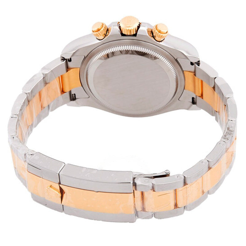 Relógio Daytona Cronógrafo Automático Mostrador Branco 40 mm - Mercado de Luxo - O Maior E-Commerce de Bens, Produtos e Serviços de Luxo do Brasil.