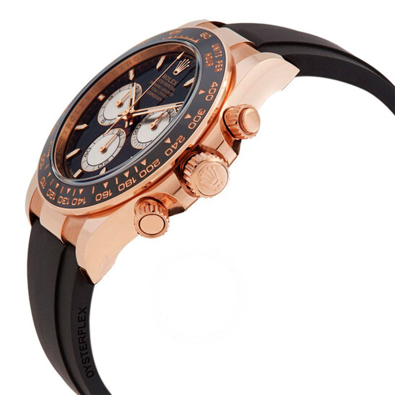 Relógio Daytona Cronógrafo Automático Mostrador Preto 40 mm - Mercado de Luxo - O Maior E-Commerce de Bens, Produtos e Serviços de Luxo do Brasil.