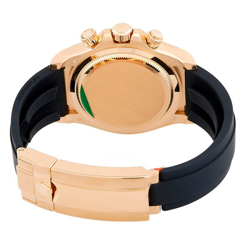 Relógio Daytona Cronógrafo Automático Mostrador Preto 40 mm - Mercado de Luxo - O Maior E-Commerce de Bens, Produtos e Serviços de Luxo do Brasil.