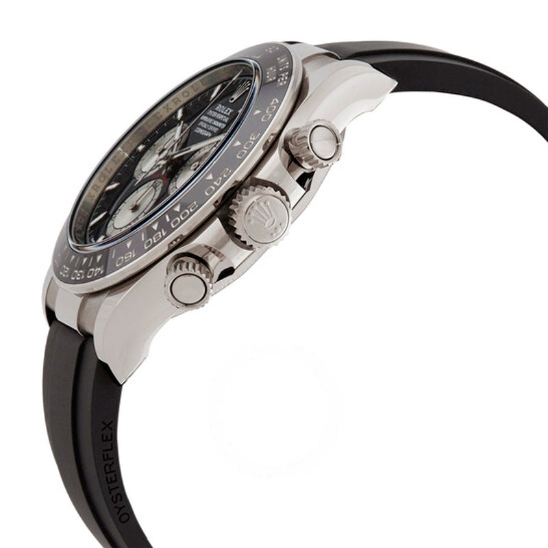 Relógio Daytona Cronógrafo Automático Mostrador Preto 40 mm - Mercado de Luxo - O Maior E-Commerce de Bens, Produtos e Serviços de Luxo do Brasil.