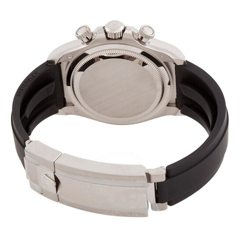 Relógio Daytona Cronógrafo Automático Mostrador Preto 40 mm - Mercado de Luxo - O Maior E-Commerce de Bens, Produtos e Serviços de Luxo do Brasil.