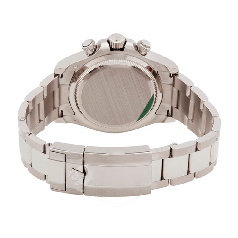 Relógio Daytona Cronógrafo Automático Mostrador Preto 40 mm - Mercado de Luxo - O Maior E-Commerce de Bens, Produtos e Serviços de Luxo do Brasil.