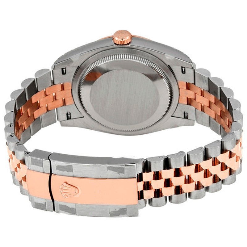Relógio Datejust 36 Mostrador de Diamante em Madrepérola 36 mm - Mercado de Luxo - O Maior E-Commerce de Bens, Produtos e Serviços de Luxo do Brasil.