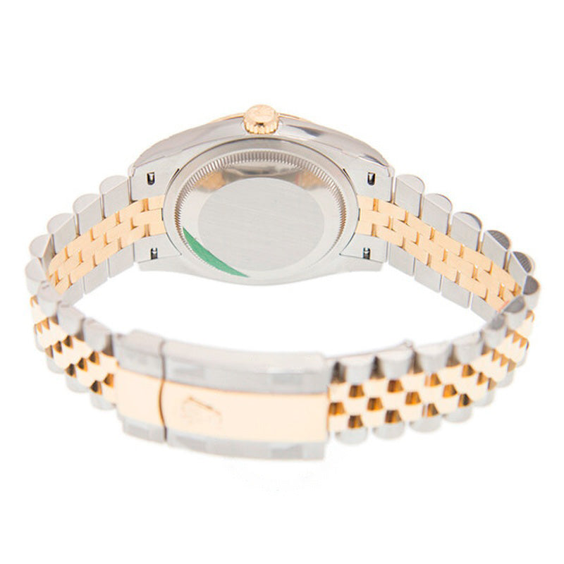 Relógio Datejust 36 Mostrador de Diamante em Madrepérola 36 mm - Mercado de Luxo - O Maior E-Commerce de Bens, Produtos e Serviços de Luxo do Brasil.