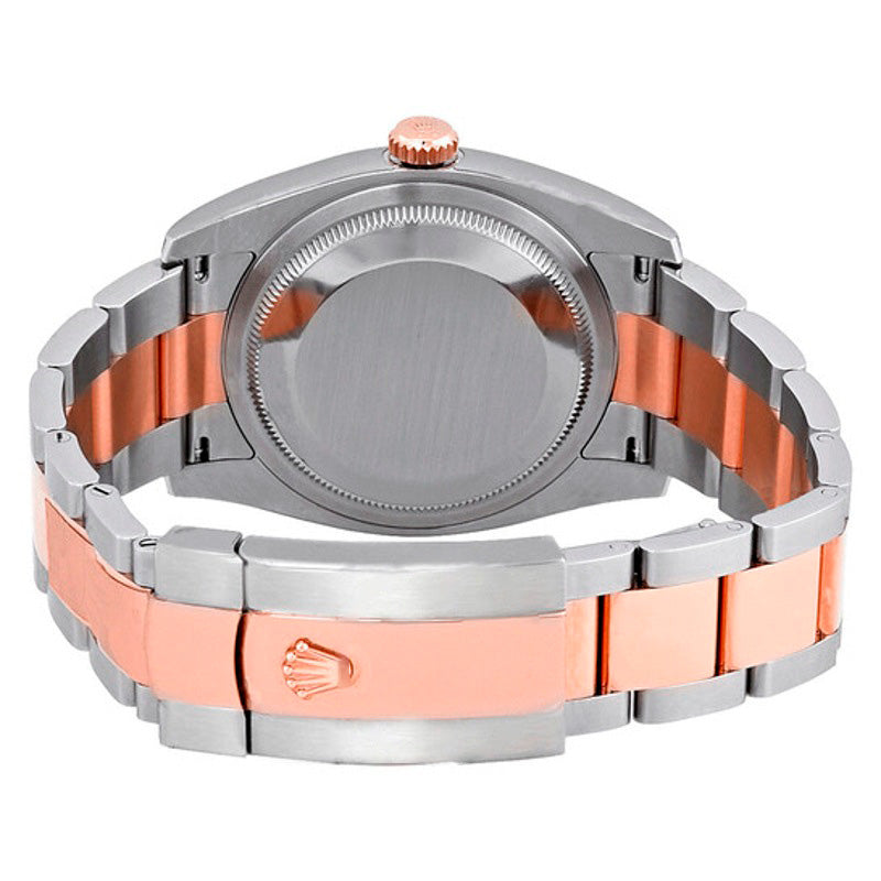 Relógio Oyster Perpetual Datejust 36 Mostrador Branco 36 mm - Mercado de Luxo - O Maior E-Commerce de Bens, Produtos e Serviços de Luxo do Brasil.