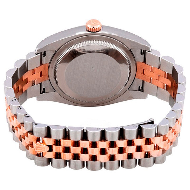 Relógio Oyster Perpetual Datejust 36 Mostrador Branco 36 mm - Mercado de Luxo - O Maior E-Commerce de Bens, Produtos e Serviços de Luxo do Brasil.