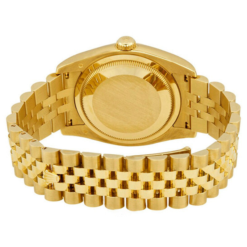 Relógio Oyster Perpetual Datejust 36 Mostrador Branco 36 mm - Mercado de Luxo - O Maior E-Commerce de Bens, Produtos e Serviços de Luxo do Brasil.