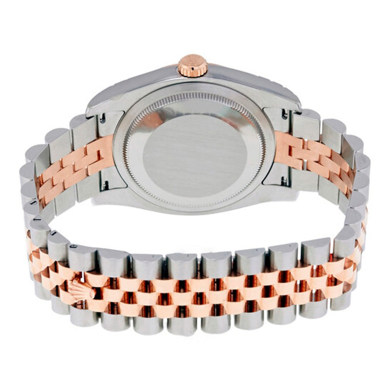Relógio Oyster Perpetual Datejust 36 Mostrador Preto 36 mm - Mercado de Luxo - O Maior E-Commerce de Bens, Produtos e Serviços de Luxo do Brasil.