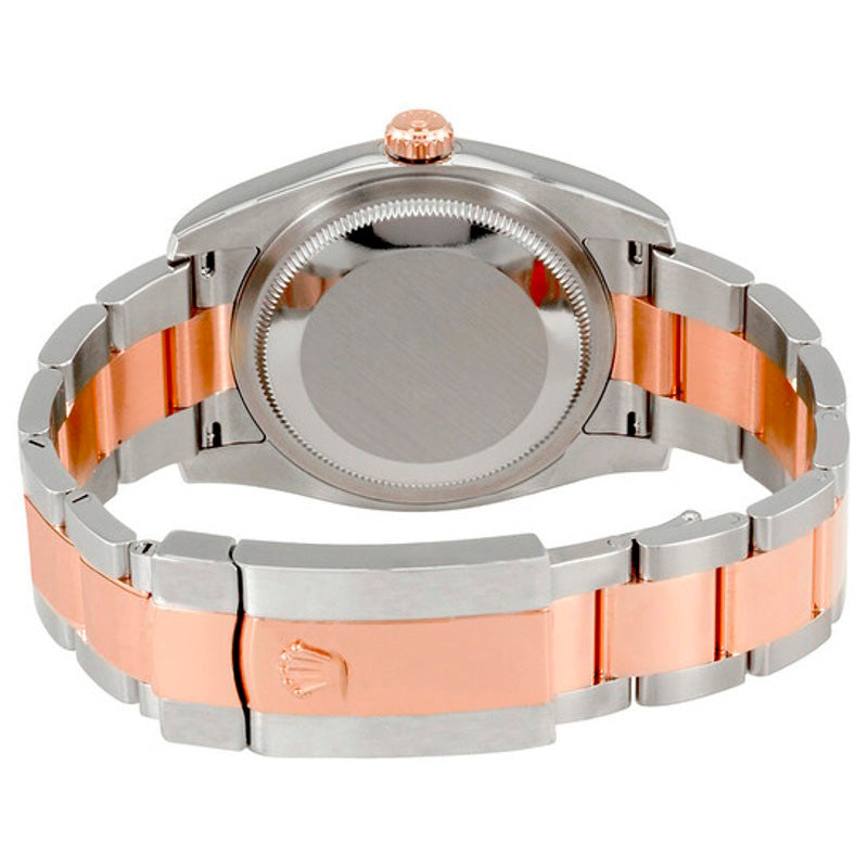 Relógio Oyster Perpetual Datejust 36 Mostrador Preto 36 mm - Mercado de Luxo - O Maior E-Commerce de Bens, Produtos e Serviços de Luxo do Brasil.