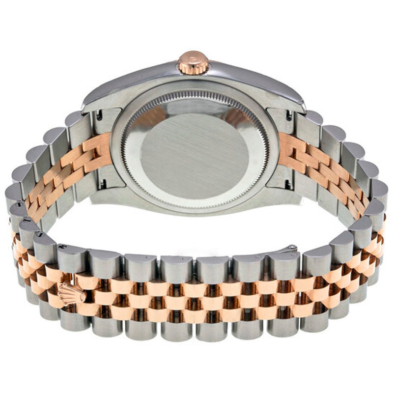 Relógio Oyster Perpetual Datejust 36 Mostrador Preto 36 mm - Mercado de Luxo - O Maior E-Commerce de Bens, Produtos e Serviços de Luxo do Brasil.