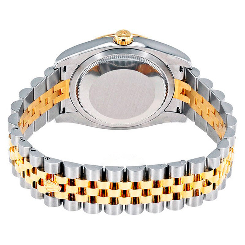 Relógio Oyster Perpetual Datejust 36 Mostrador Preto 36 mm - Mercado de Luxo - O Maior E-Commerce de Bens, Produtos e Serviços de Luxo do Brasil.