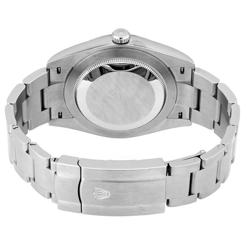 Relógio Oyster Perpetual 41 Automático Mostrador Azul 41 mm - Mercado de Luxo - O Maior E-Commerce de Bens, Produtos e Serviços de Luxo do Brasil.