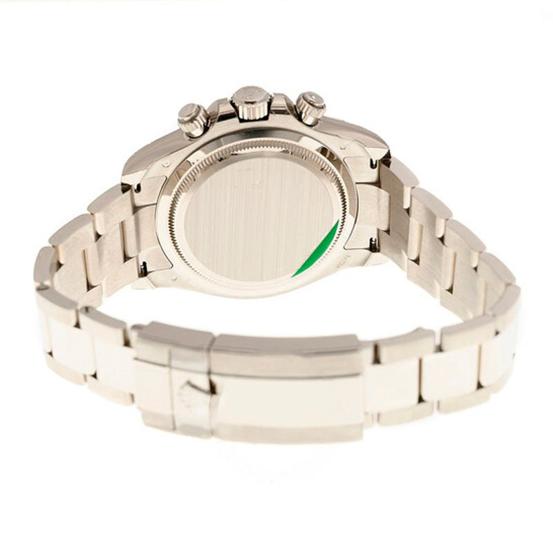 Relógio Daytona Chronograph Automático Mostrador Cinza 40 mm - Mercado de Luxo - O Maior E-Commerce de Bens, Produtos e Serviços de Luxo do Brasil.
