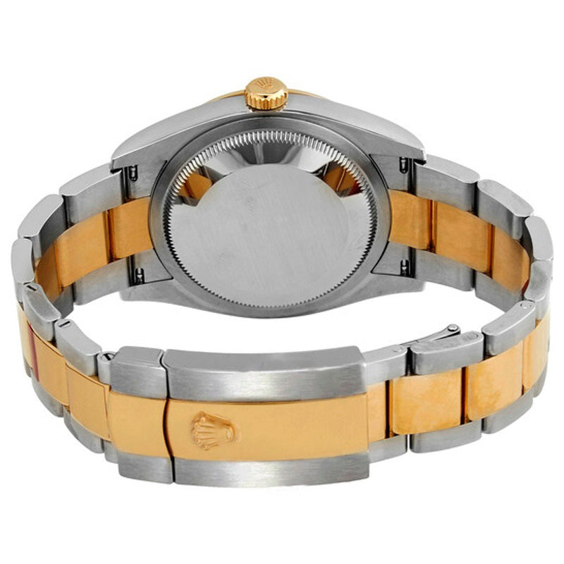 Relógio Datejust 36 Jubileu de Prata Mostrador de Diamante 36 mm - Mercado de Luxo - O Maior E-Commerce de Bens, Produtos e Serviços de Luxo do Brasil.