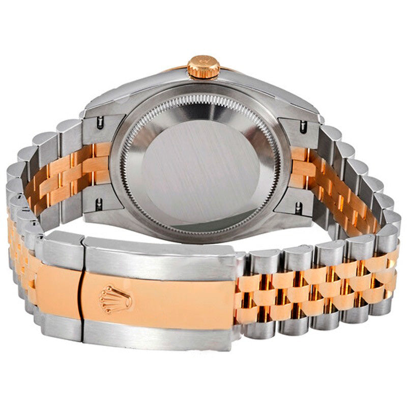 Relógio Datejust 36 Jubileu de Prata Mostrador de Diamante 36 mm - Mercado de Luxo - O Maior E-Commerce de Bens, Produtos e Serviços de Luxo do Brasil.