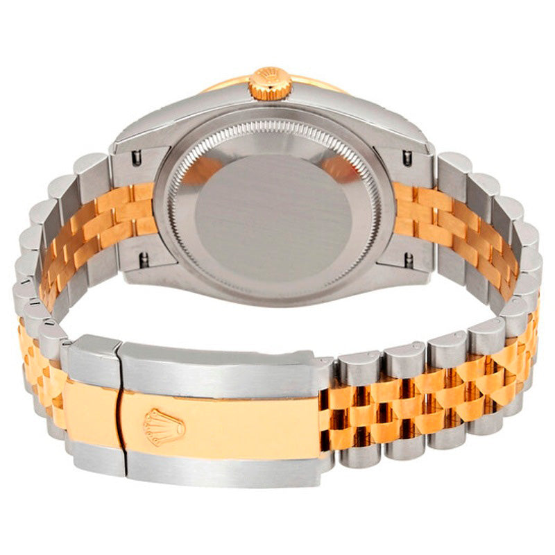 Relógio Datejust 36 Jubileu de Prata Mostrador de Diamante 36 mm - Mercado de Luxo - O Maior E-Commerce de Bens, Produtos e Serviços de Luxo do Brasil.