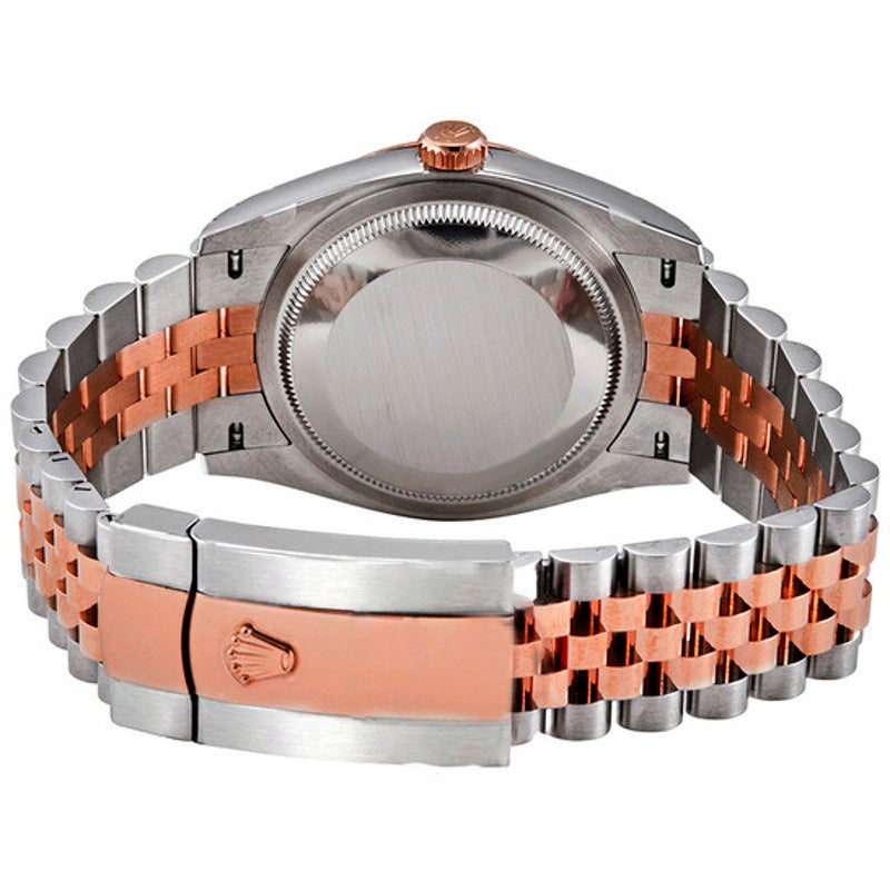Relógio Datejust 36 Automático Mostrador Diamante Rosa 36 mm - Mercado de Luxo - O Maior E-Commerce de Bens, Produtos e Serviços de Luxo do Brasil.