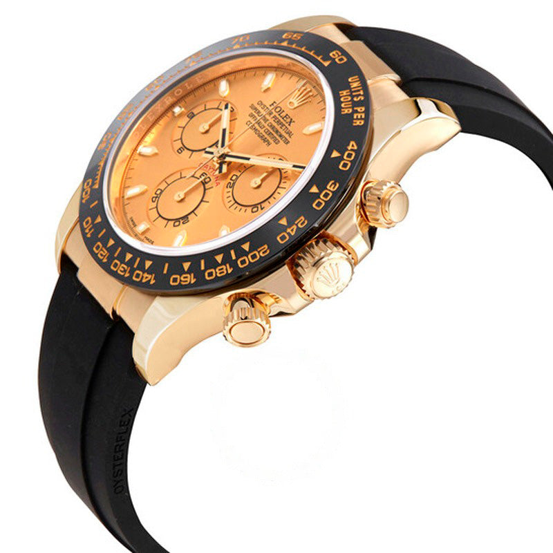 Relógio Cosmograph Daytona Mostrador em ouro amarelo 18K 40 mm - Mercado de Luxo - O Maior E-Commerce de Bens, Produtos e Serviços de Luxo do Brasil.