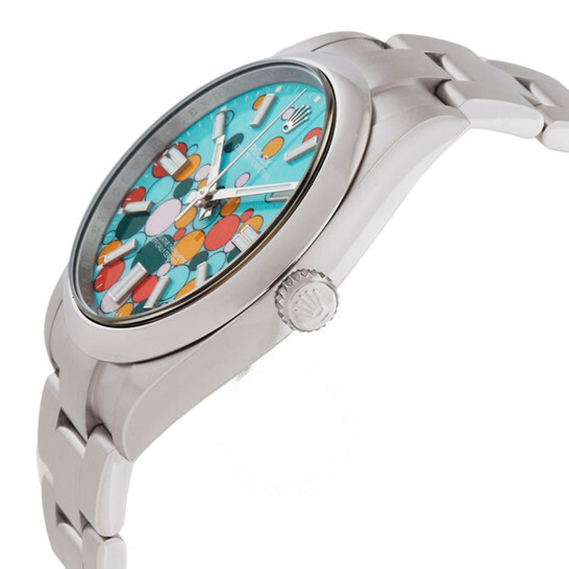 Relógio Oyster Perpetual Cronômetro Automático  - Mercado de Luxo - O Maior E-Commerce de Bens, Produtos e Serviços de Luxo do Brasil.
