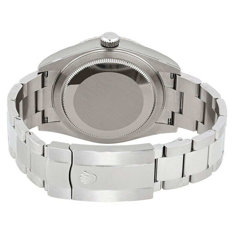 Relógio Sky-Dweller Oyster Automático Mostrador Azul  - Mercado de Luxo - O Maior E-Commerce de Bens, Produtos e Serviços de Luxo do Brasil.