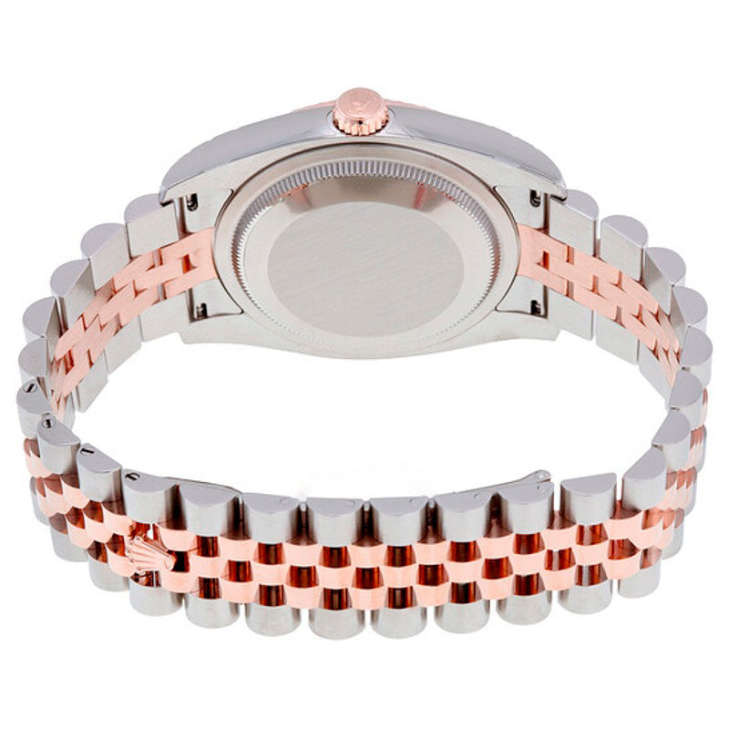 Relógio Oyster Perpetual Datejust 36 Mostrador Rosa 36 mm - Mercado de Luxo - O Maior E-Commerce de Bens, Produtos e Serviços de Luxo do Brasil.