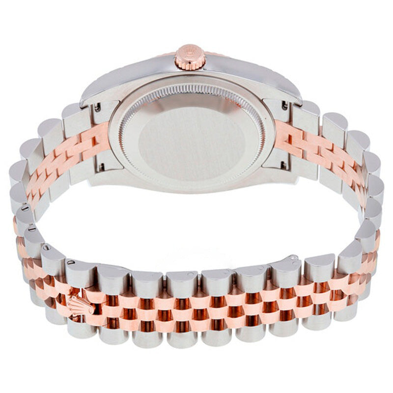 Relógio Oyster Perpetual Datejust 36 Mostrador Rosa 36 mm - Mercado de Luxo - O Maior E-Commerce de Bens, Produtos e Serviços de Luxo do Brasil.