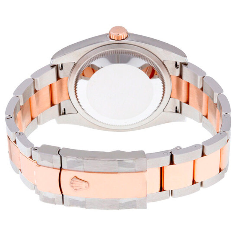 Relógio Oyster Perpetual Datejust 36 Mostrador Rosa 36 mm - Mercado de Luxo - O Maior E-Commerce de Bens, Produtos e Serviços de Luxo do Brasil.