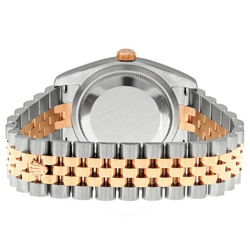 Relógio Oyster Perpetual Datejust 36 Mostrador Rosa 36 mm - Mercado de Luxo - O Maior E-Commerce de Bens, Produtos e Serviços de Luxo do Brasil.