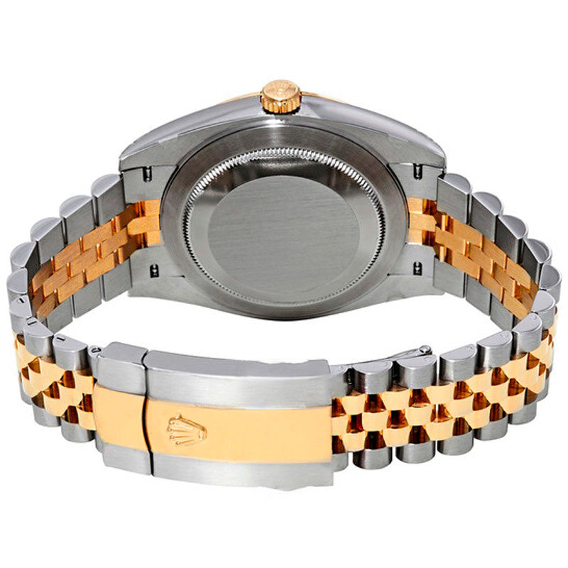 Relógio Datejust 41 Mostrador em madrepérola branca 41 mm - Mercado de Luxo - O Maior E-Commerce de Bens, Produtos e Serviços de Luxo do Brasil.