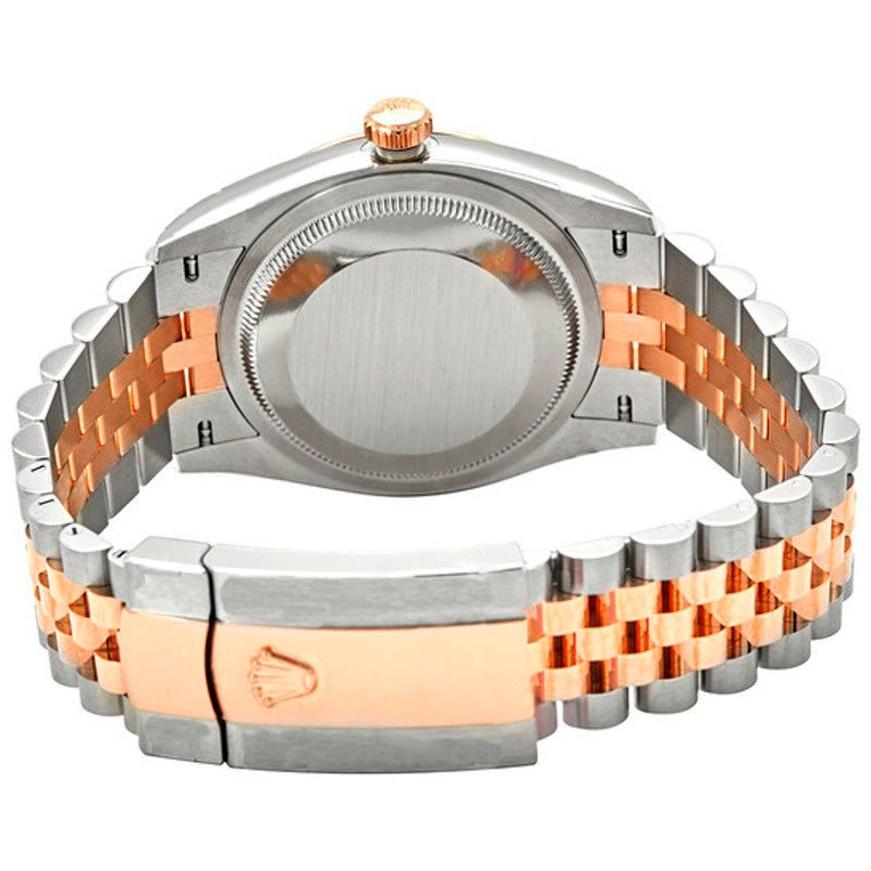 Relógio Datejust 36 Automático Mostrador de Ródio Escuro 36 mm - Mercado de Luxo - O Maior E-Commerce de Bens, Produtos e Serviços de Luxo do Brasil.