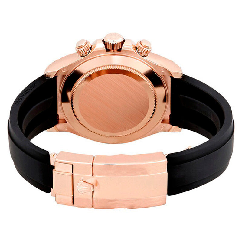 Relógio Cosmograph Daytona Mostrador Rosa e Preto 40 mm - Mercado de Luxo - O Maior E-Commerce de Bens, Produtos e Serviços de Luxo do Brasil.
