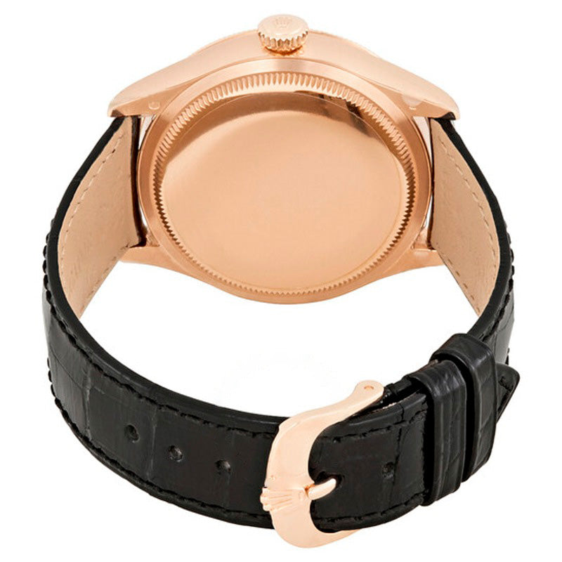 Relógio Cellini Dual Time Automático Mostrador Marrom 39 mm - Mercado de Luxo - O Maior E-Commerce de Bens, Produtos e Serviços de Luxo do Brasil.