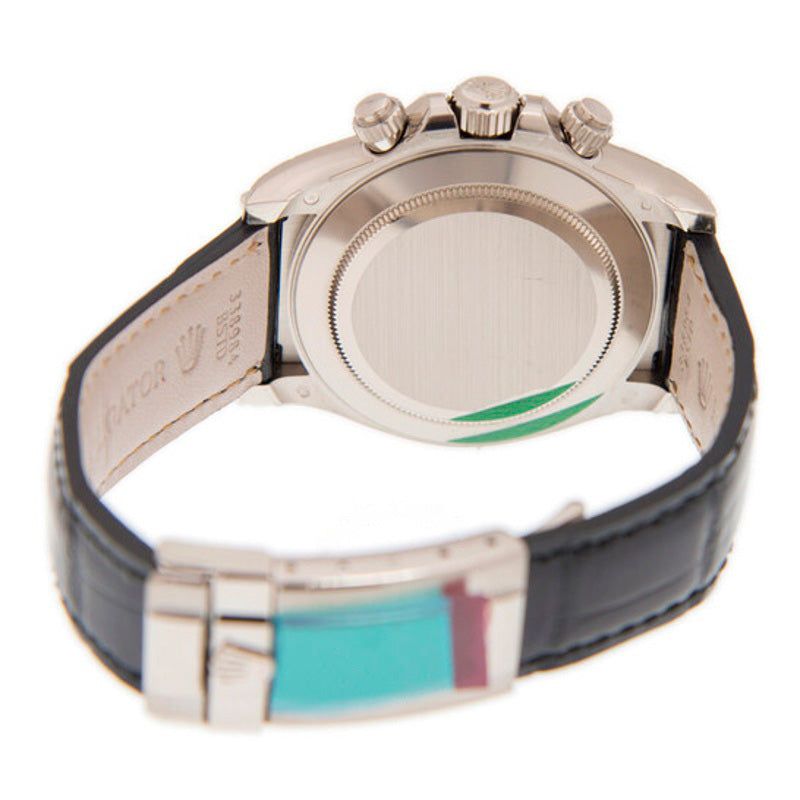 Relógio Daytona Cronógrafo Automático Diamante 40 mm - Mercado de Luxo - O Maior E-Commerce de Bens, Produtos e Serviços de Luxo do Brasil.