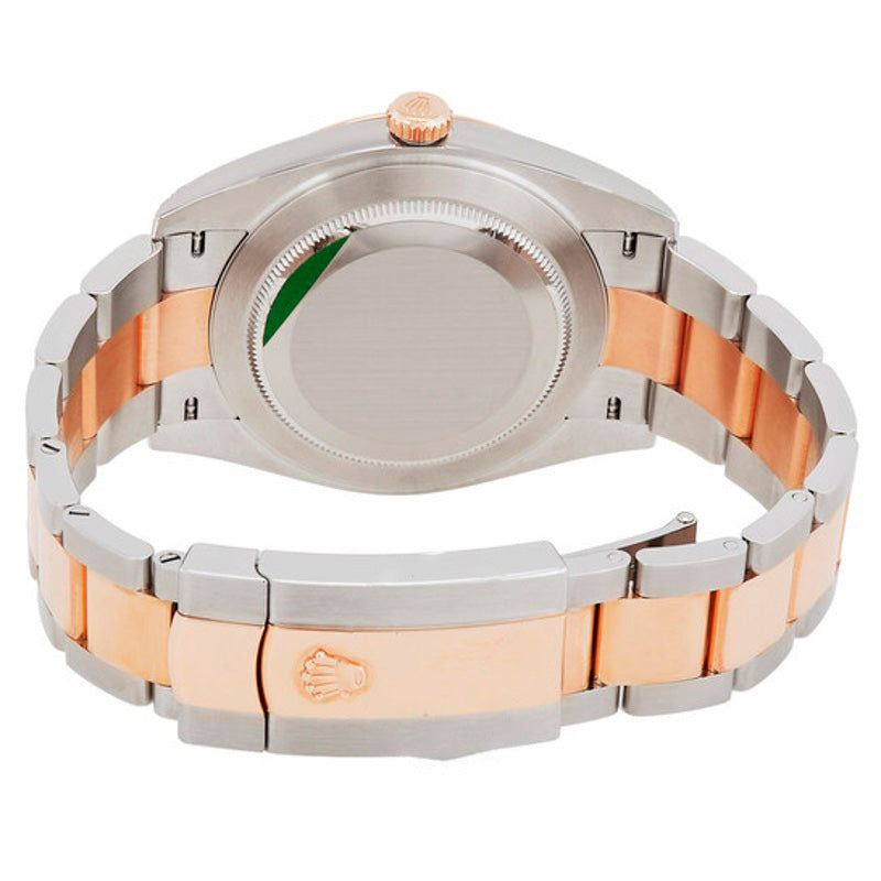 Relógio Datejust 41 Prata Mostrador com Motivo Canelado 41 mm - Mercado de Luxo - O Maior E-Commerce de Bens, Produtos e Serviços de Luxo do Brasil.
