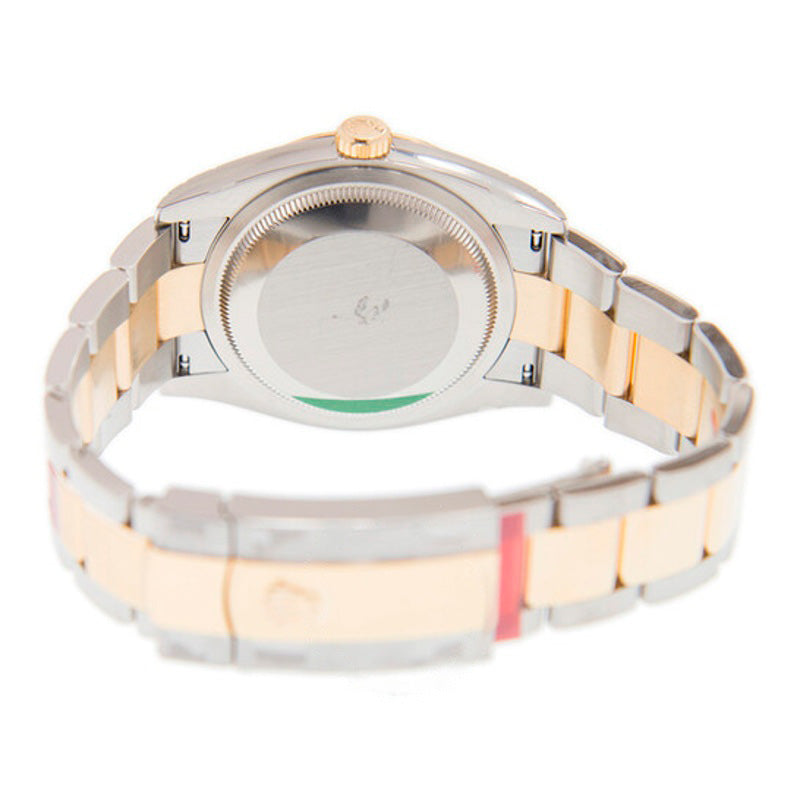 Relógio Datejust 36 Mostrador de Diamante Verde Oliva 36 mm - Mercado de Luxo - O Maior E-Commerce de Bens, Produtos e Serviços de Luxo do Brasil.
