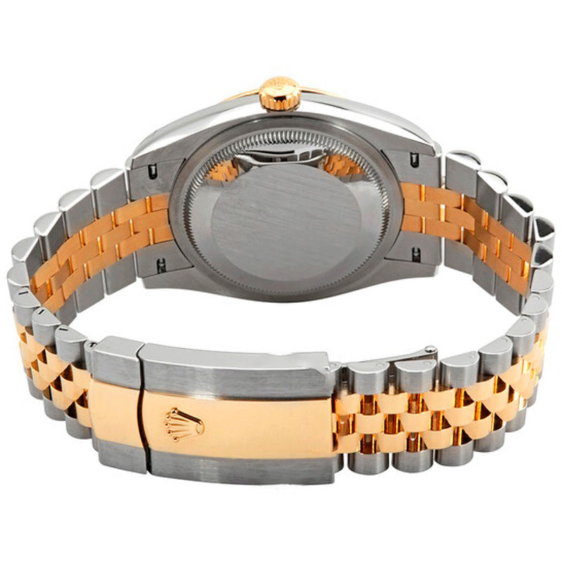 Relógio Datejust 36 Mostrador de Diamante Verde Oliva 36 mm - Mercado de Luxo - O Maior E-Commerce de Bens, Produtos e Serviços de Luxo do Brasil.