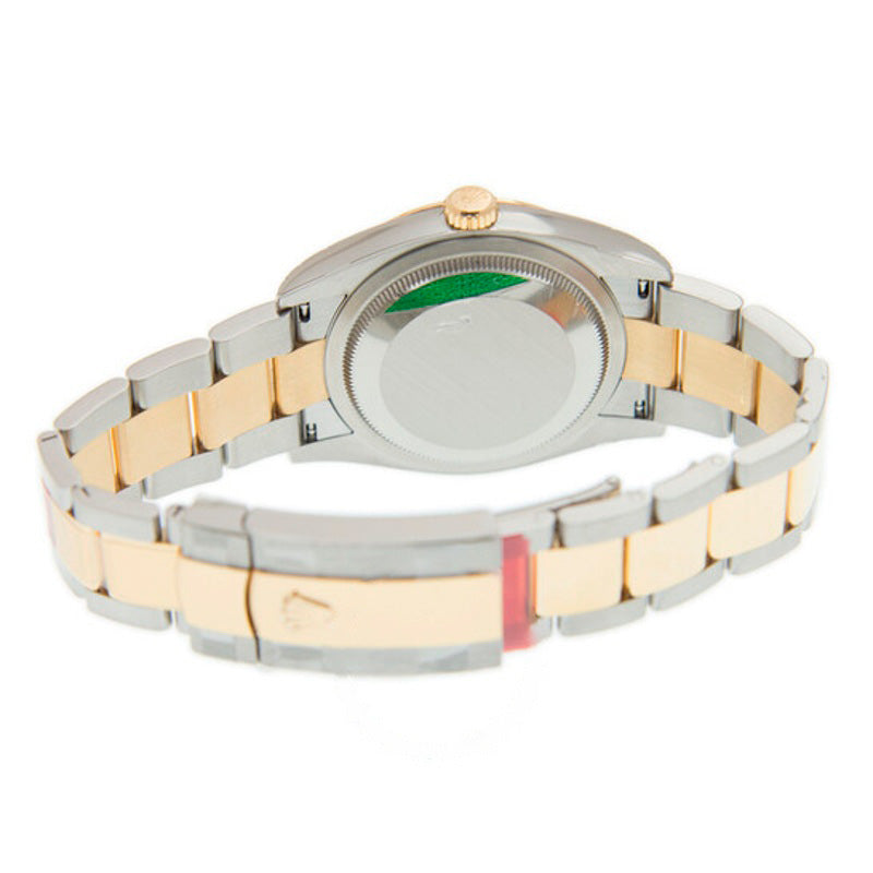 Relógio Datejust 36 Automático Mostrador Champanhe 36 mm - Mercado de Luxo - O Maior E-Commerce de Bens, Produtos e Serviços de Luxo do Brasil.