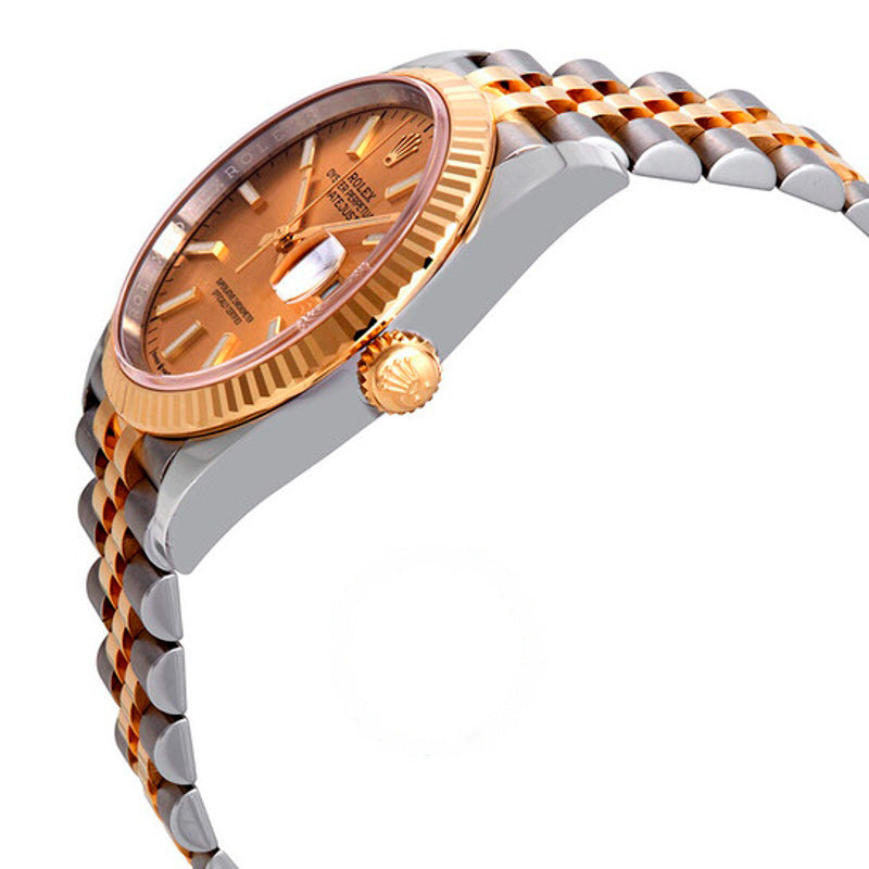 Relógio Datejust 36 Automático Mostrador Champanhe 36 mm - Mercado de Luxo - O Maior E-Commerce de Bens, Produtos e Serviços de Luxo do Brasil.