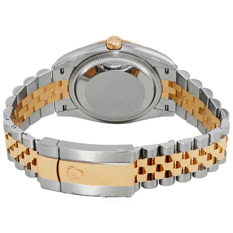 Relógio Datejust 36 Automático Mostrador Champanhe 36 mm - Mercado de Luxo - O Maior E-Commerce de Bens, Produtos e Serviços de Luxo do Brasil.