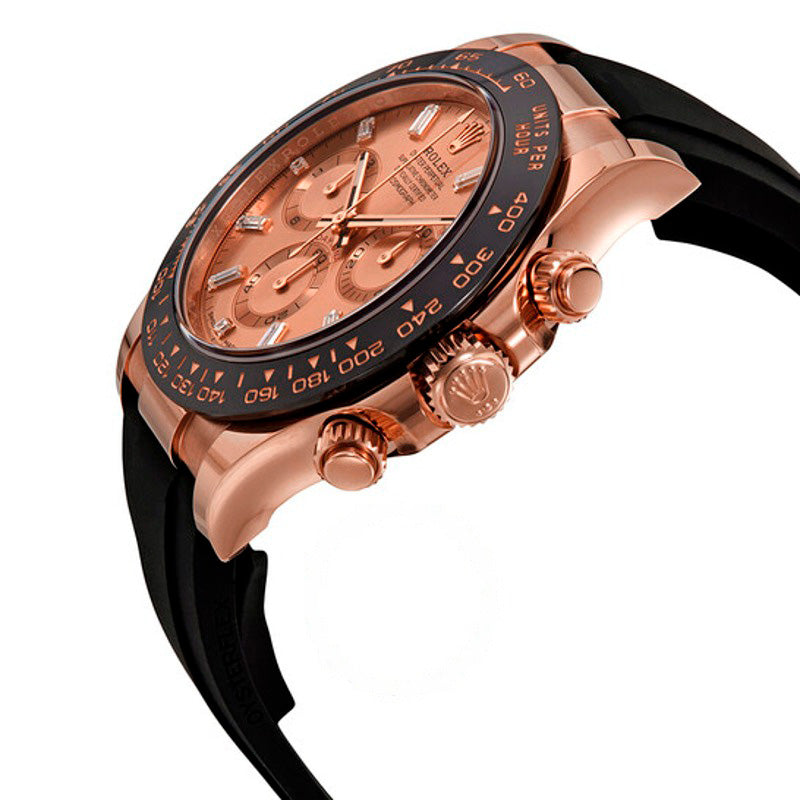 Relógio Cosmograph Daytona Mostrador Diamante Rosa 40 mm - Mercado de Luxo - O Maior E-Commerce de Bens, Produtos e Serviços de Luxo do Brasil.