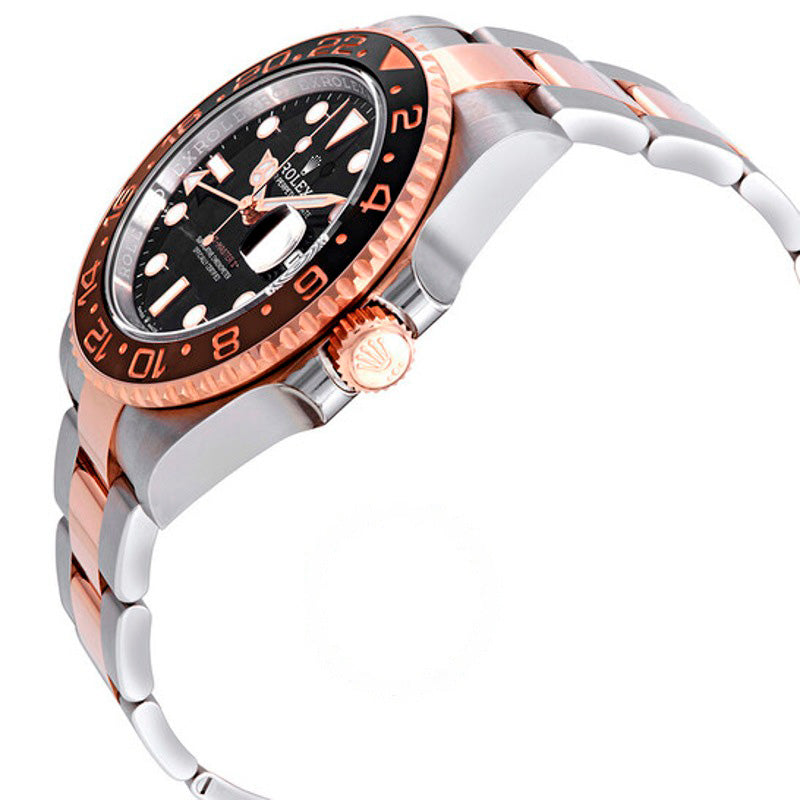 Relógio GMT-Master II "Root Beer" Automático 40 mm - Mercado de Luxo - O Maior E-Commerce de Bens, Produtos e Serviços de Luxo do Brasil.