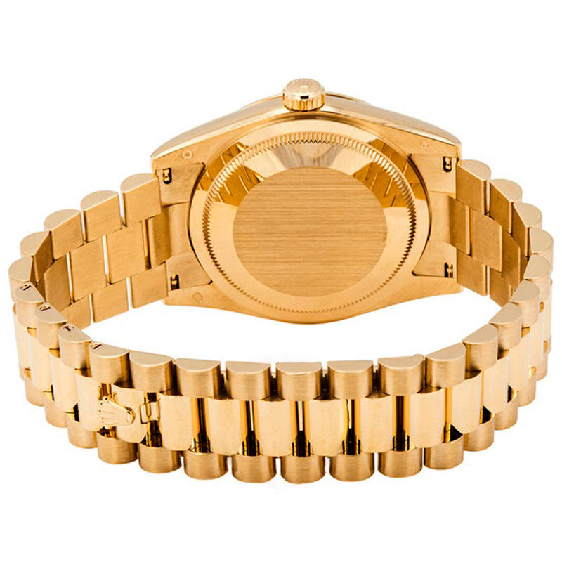 Relógio Mostrador em madrepérola branca Day-Date 36 mm - Mercado de Luxo - O Maior E-Commerce de Bens, Produtos e Serviços de Luxo do Brasil.