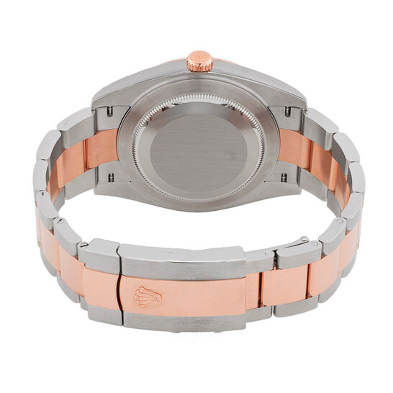 Relógio Datejust 41 Mostrador com motivo canelado em ardósia 41 mm - Mercado de Luxo - O Maior E-Commerce de Bens, Produtos e Serviços de Luxo do Brasil.