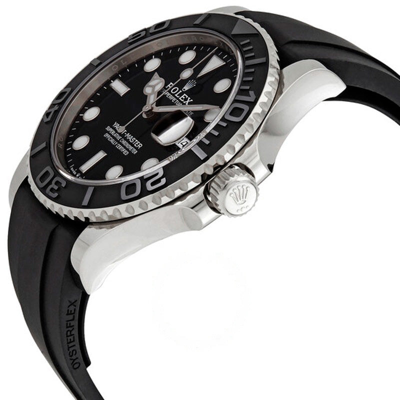Relógio Yacht-Master 42 mm ouro branco 18kt 42 mm - Mercado de Luxo - O Maior E-Commerce de Bens, Produtos e Serviços de Luxo do Brasil.