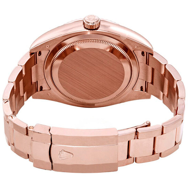 Relógio Sky-Dweller Dark Rhodium Automático 42 mm - Mercado de Luxo - O Maior E-Commerce de Bens, Produtos e Serviços de Luxo do Brasil.