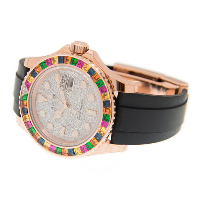 Relógio Cronômetro Automático Yacht-Master 40 mm - Mercado de Luxo - O Maior E-Commerce de Bens, Produtos e Serviços de Luxo do Brasil.